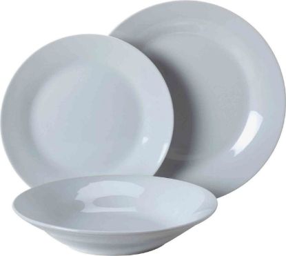 Picture of Plate & Bowl Set
