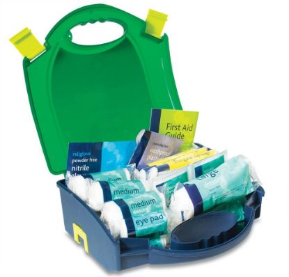 Picture of HSE 10 Person Workplace Kit