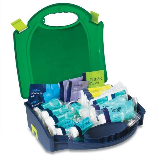 Picture of HSE 20 Person Workplace First Aid Kit