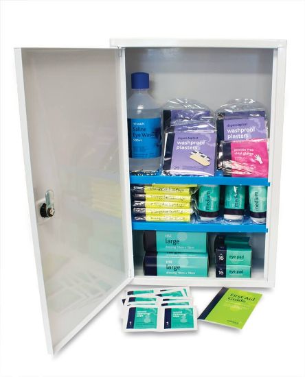Picture of HSE Plus Workplace Cabinet
