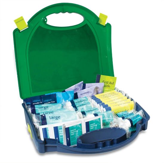 Picture of HSE 1-50 Person Workplace First Aid Kit
