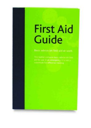 Picture of First Aid Guide