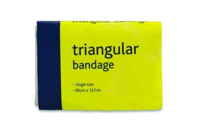 Picture of Triangular Bandage - Single Use