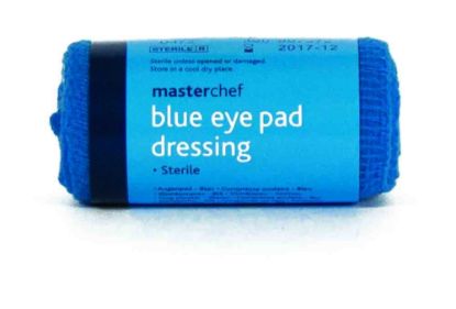 Picture of Blue Eye Pad Dressing