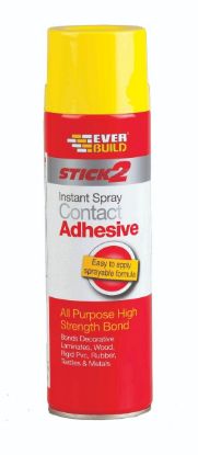 Picture of Spray Contact Adhesive