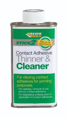 Picture of Contact Adhesive Thinner & Cleaner