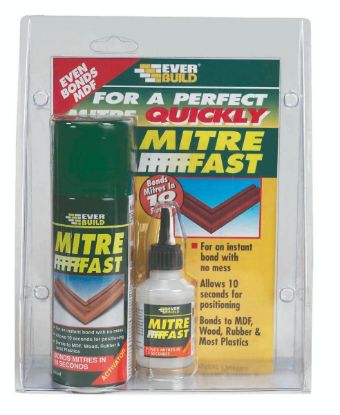 Picture of Mitre Fast Bonding Standard Kit