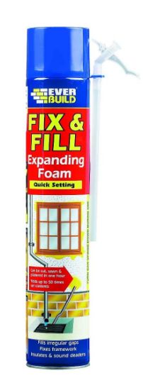 Picture of Fix & Fill Expanding Foam 750ml