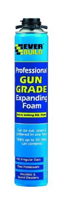 Picture of Gun Grade Expanding Foam 750ml