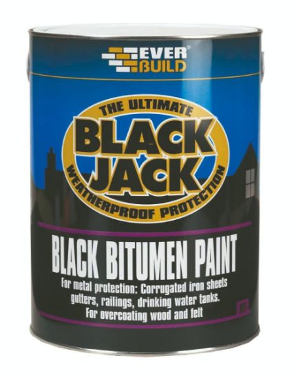 Picture of 901 Black Bitumen Paint