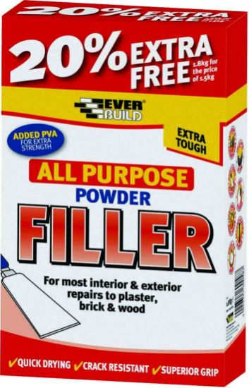 Picture of All Purpose Powder Filler 1.5 kg