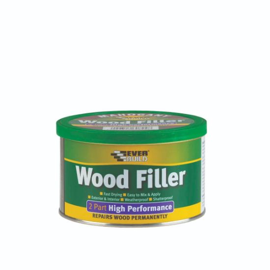 Picture of 2 Part High Performance  Wood Filler 500grm