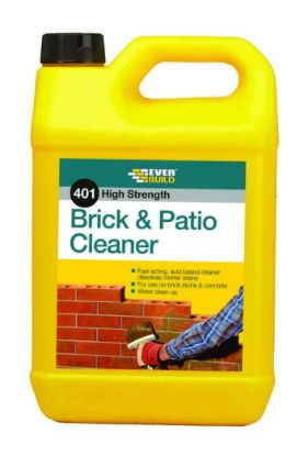 Picture of 401 Brick & Patio Cleaner 5ltrs