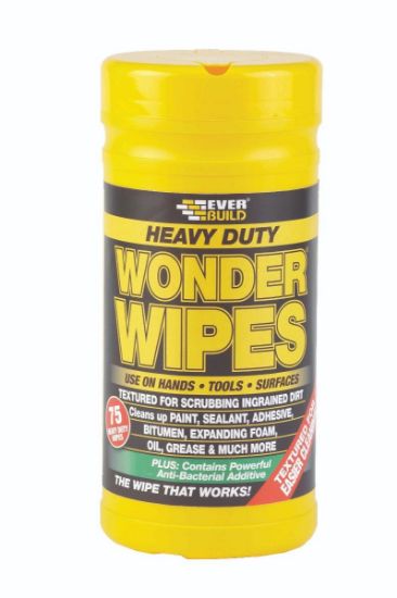 Picture of Heavy Duty Wonder Wipes