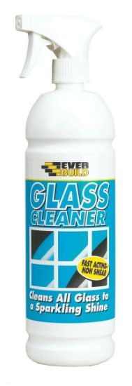 Picture of Everbuild Glass Cleaner 1ltr