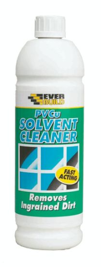 Picture of PVCu Solvent Cleaner