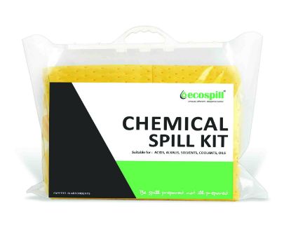 Picture of 30ltr Chemical Spill Kit