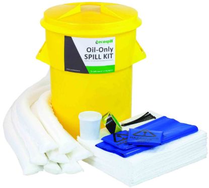 Picture of 90ltr Oil Spill Kit