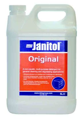 Picture of Deb Janitol 5ltr 