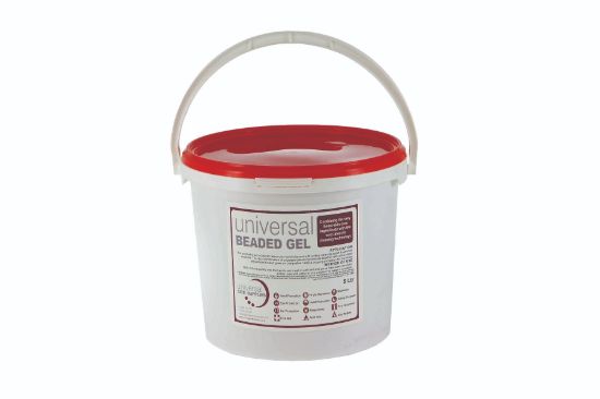Picture of Universal 5Ltr Red Beaded Hand Gel