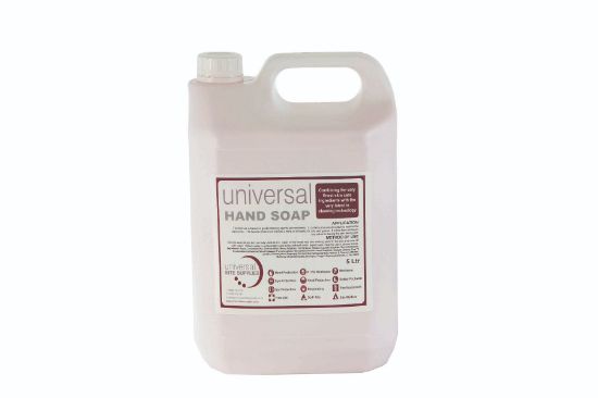 Picture of Universal 5ltr Pearl Hand Soap
