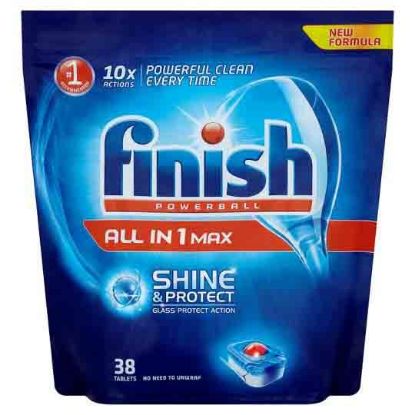 Picture of Finish Dishwasher Tablets