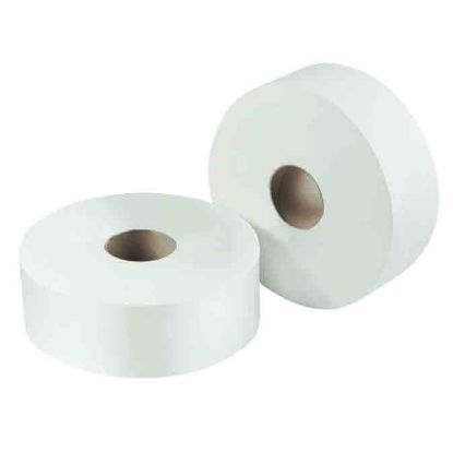 Picture of Mini Jumbo Toilet Rolls (12)