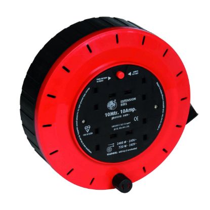 Picture of 240v 10mtr Extension Reel