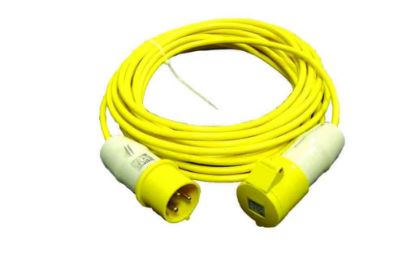 Picture of 110v 16amp Extension Lead