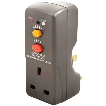 Picture of RCD Breaker Plug