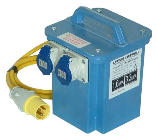 Picture of Step Up Transformer