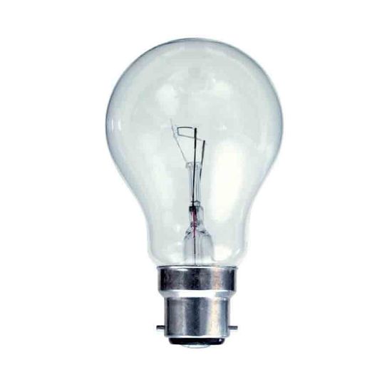Picture of 60w BC Bulb 110V