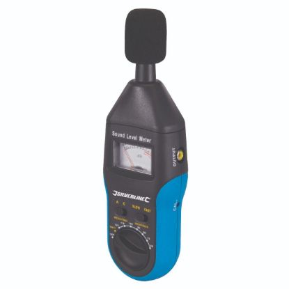 Picture of Sound Level Meter