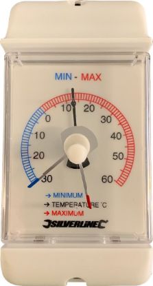 Picture of Max Min Thermometer