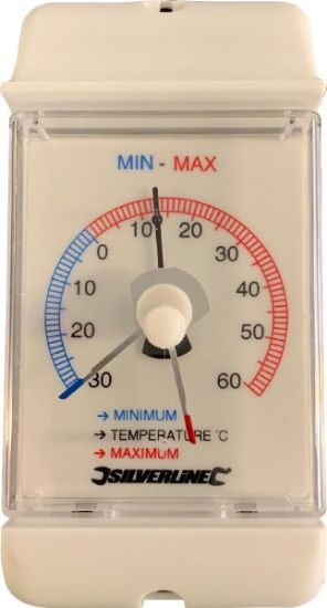Picture of Max Min Thermometer