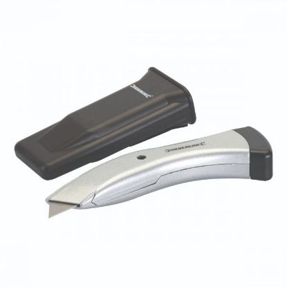 Picture of Contoured Retractable Trimming Knife