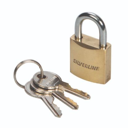 Picture of Brass Padlock 20mm 