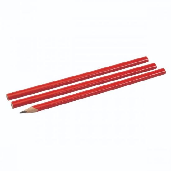 Picture of Carpenters Pencils 3pk
