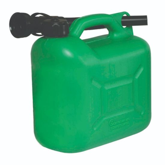 Picture of Plastic Fuel Can 5ltr