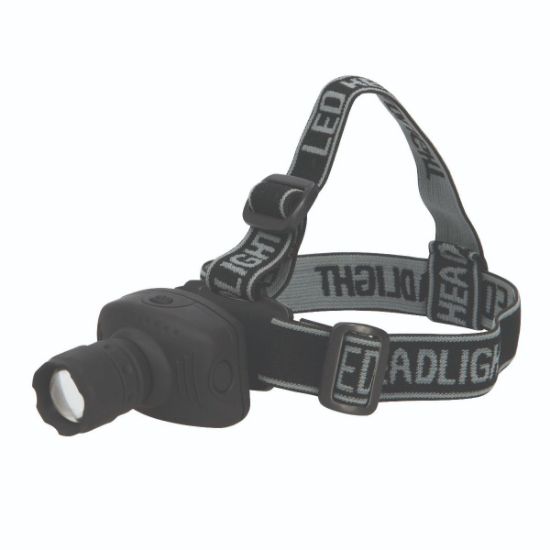 Picture of LED head torch