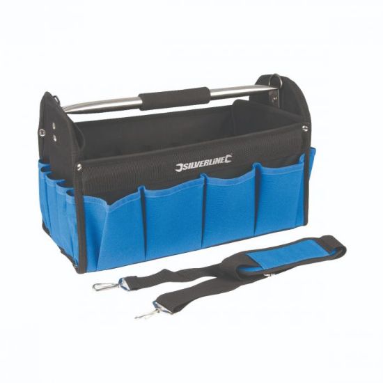 Picture of Heavy Duty Tool Bag Hard Base