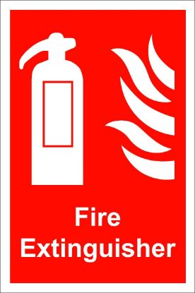 Picture of Fire Extinguisher 