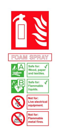 Picture of Foam Spray 
