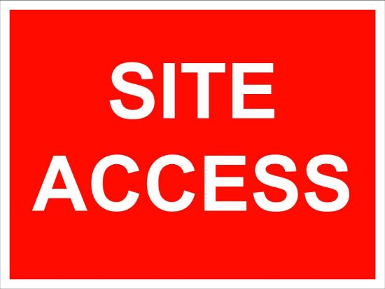 Picture of Site Access