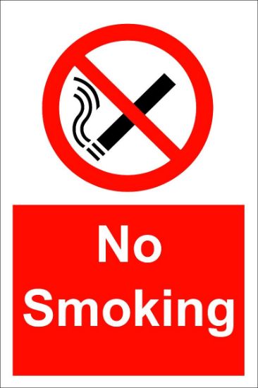 Picture of No Smoking