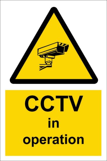 Picture of CCTV In Operation