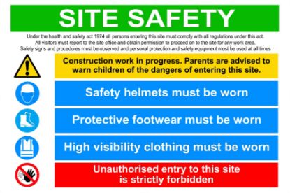 Picture of Site Safety