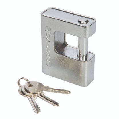 Picture of Close Armoured Shutter Lock Padlock