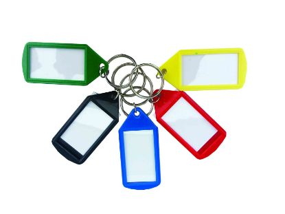 Picture of Heavy Duty Key Tags (Box of 50)