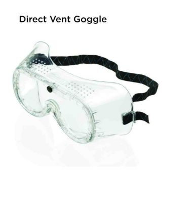 Picture of Direct Vent Goggle 